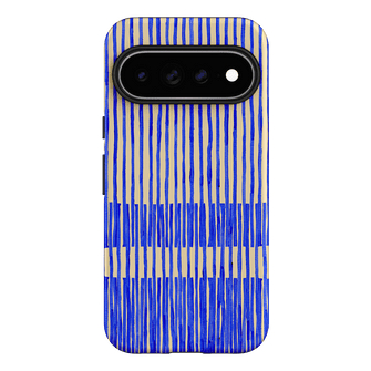 Linear Printed Phone Cases Google Pixel 11 Pro XL / Armoured by Kayla Henley - The Dairy