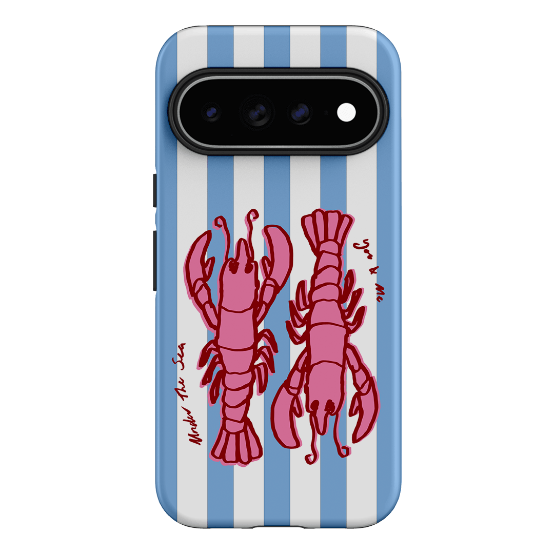Lobster for Life Printed Phone Cases Google Pixel 11 Pro XL / Armoured by The Dairy - The Dairy