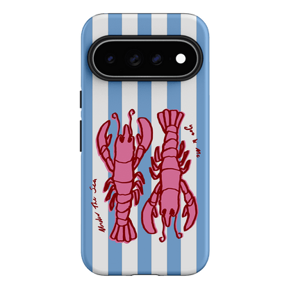 Lobster for Life Printed Phone Cases Google Pixel 11 Pro XL / Armoured by The Dairy - The Dairy