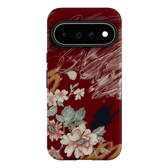 Love Floral Printed Phone Cases Google Pixel 11 Pro XL / Armoured by Desmond & Dempsey - The Dairy