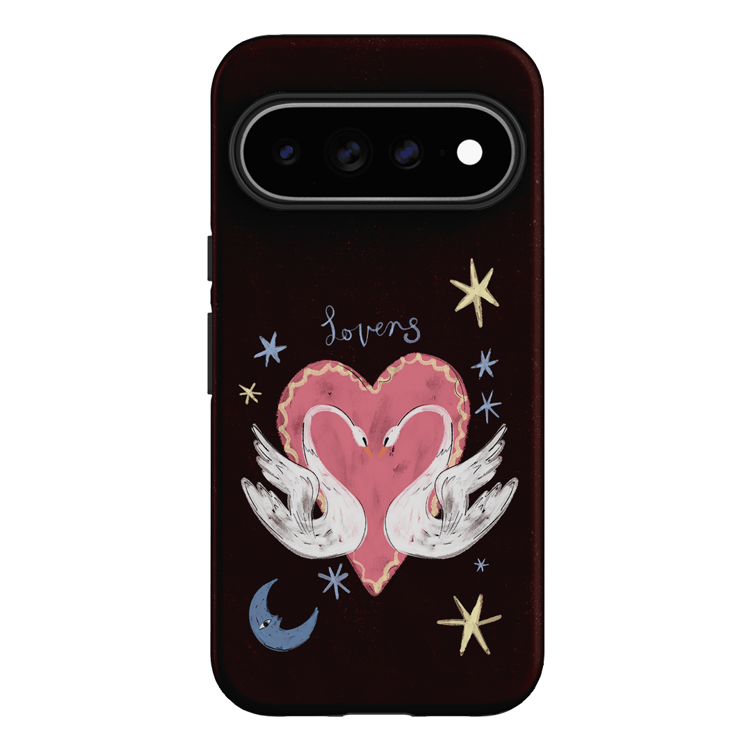 Lovers Printed Phone Cases Google Pixel 11 Pro XL / Armoured by The Dairy - The Dairy
