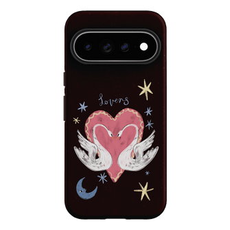 Lovers Printed Phone Cases Google Pixel 11 Pro XL / Armoured by The Dairy - The Dairy