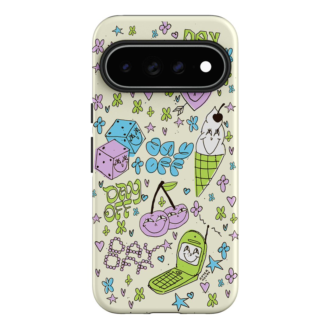 Lucky Dice Printed Phone Cases Google Pixel 11 Pro XL / Armoured by After Hours - The Dairy