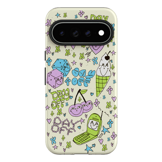 Lucky Dice Printed Phone Cases Google Pixel 11 Pro XL / Armoured by After Hours - The Dairy