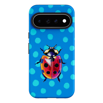 Lucky Dots Printed Phone Cases Google Pixel 11 Pro XL / Armoured by Femke Studio - The Dairy