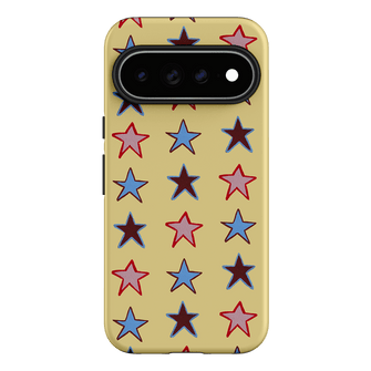 Lucky Stars Butter Printed Phone Cases Google Pixel 11 Pro XL / Armoured by BG. Studio - The Dairy