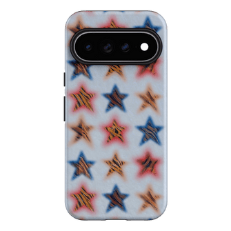 Lucky Stars Tiger Printed Phone Cases Google Pixel 11 Pro XL / Armoured by BG. Studio - The Dairy