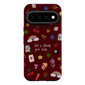 Lucky Printed Phone Cases Google Pixel 11 Pro XL / Armoured by Amy Gibbs - The Dairy