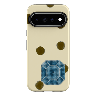 March Aquamarine Printed Phone Cases Google Pixel 11 Pro XL / Armoured by Joiana - The Dairy
