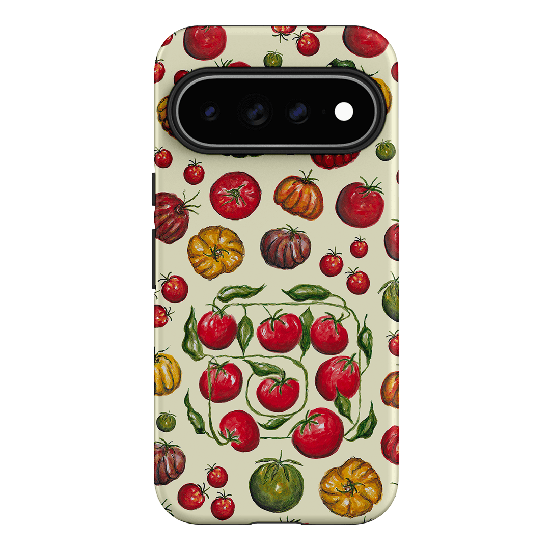 Matos Printed Phone Cases Google Pixel 11 Pro XL / Armoured by BG. Studio - The Dairy