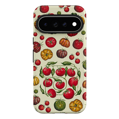 Matos Printed Phone Cases Google Pixel 11 Pro XL / Armoured by BG. Studio - The Dairy
