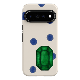 May Emerald Printed Phone Cases Google Pixel 11 Pro XL / Armoured by Joiana - The Dairy