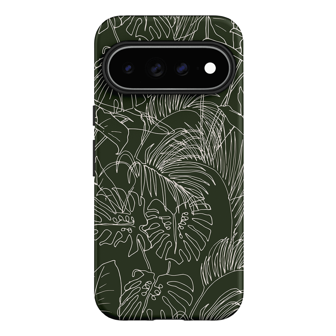 Midnight Canopy Printed Phone Cases Google Pixel 11 Pro XL / Armoured by Cass Deller - The Dairy