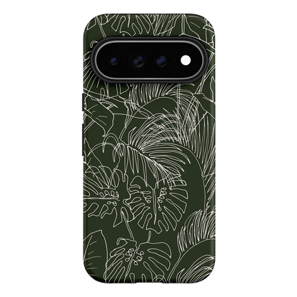Midnight Canopy Printed Phone Cases Google Pixel 11 Pro XL / Armoured by Cass Deller - The Dairy