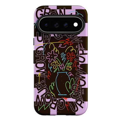Mindful Mess Printed Phone Cases Google Pixel 11 Pro XL / Armoured by After Hours - The Dairy