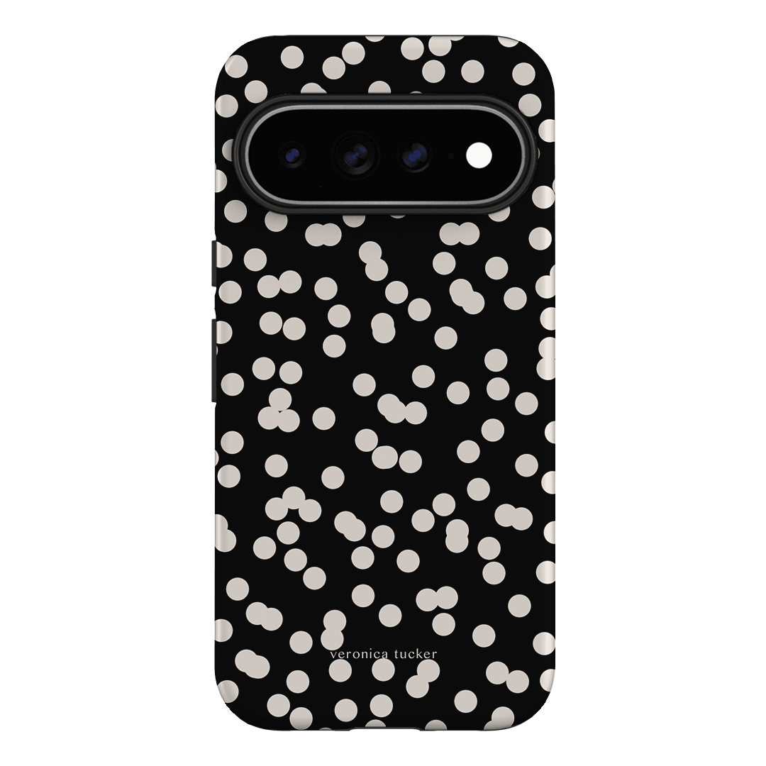 Mini Confetti Noir
