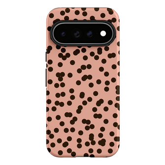 Mini Confetti Pink Chocolate Printed Phone Cases Google Pixel 11 Pro XL / Armoured by Veronica Tucker - The Dairy