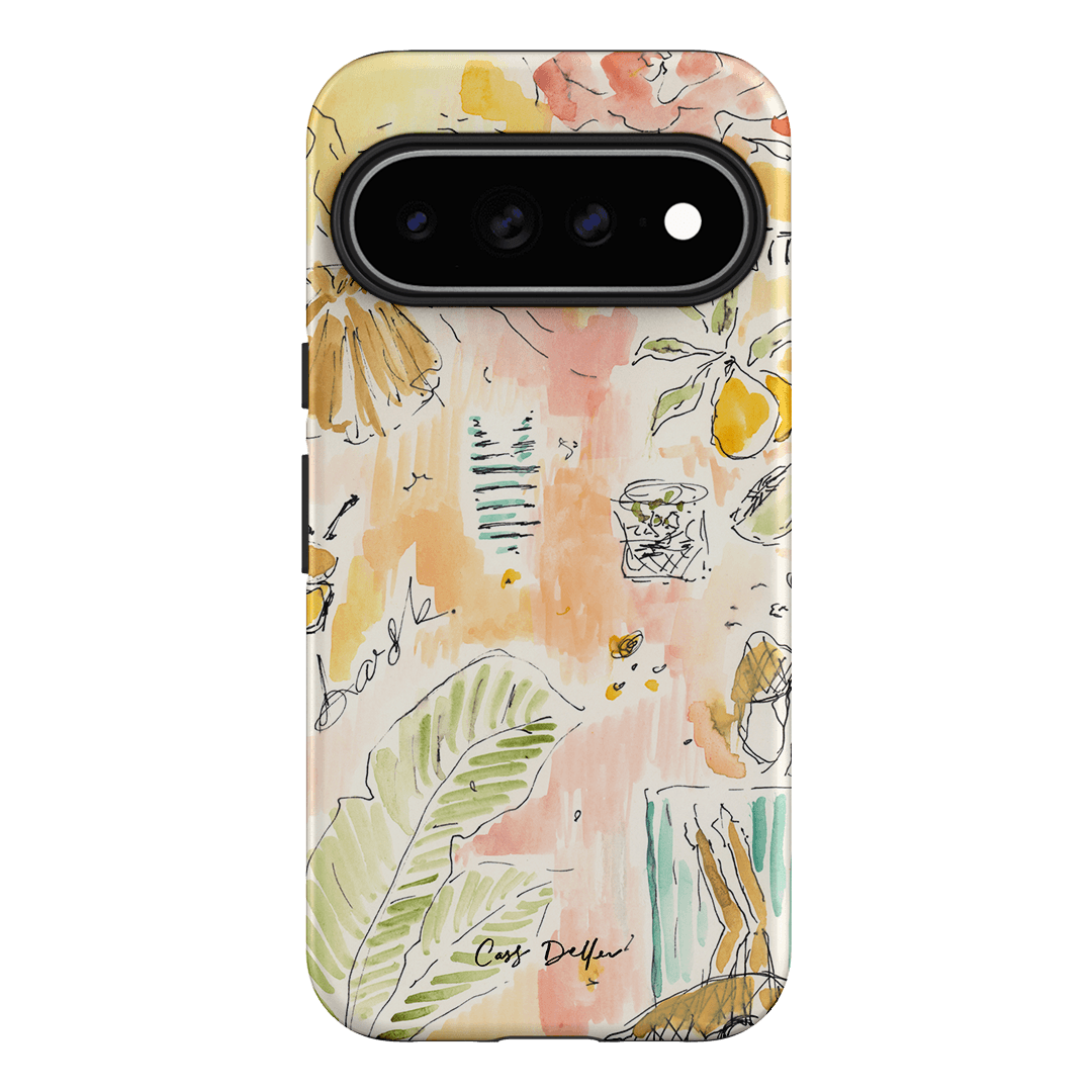 Mojito Printed Phone Cases Google Pixel 11 Pro XL / Armoured by Cass Deller - The Dairy