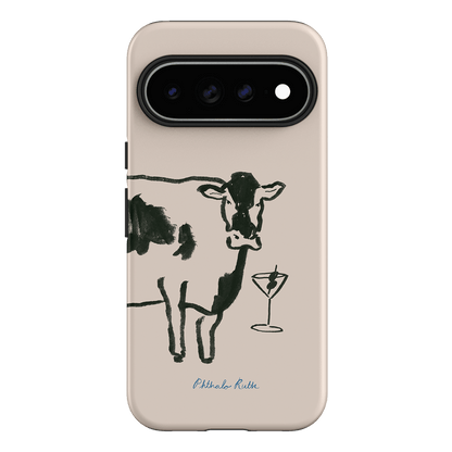 Mootini Printed Phone Cases Google Pixel 11 Pro XL / Armoured by Phthalo Ruth - The Dairy