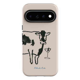Mootini Printed Phone Cases Google Pixel 11 Pro XL / Armoured by Phthalo Ruth - The Dairy