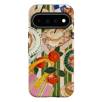 Morning Goss Printed Phone Cases Google Pixel 11 Pro XL / Armoured by Charlie Taylor - The Dairy
