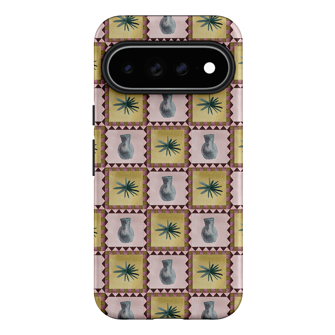 Morocco Printed Phone Cases Google Pixel 11 Pro XL / Armoured by Ree Hodges - The Dairy