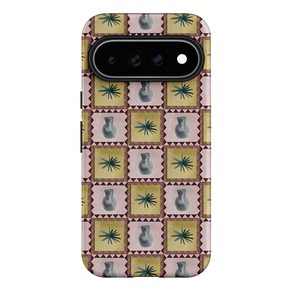 Morocco Printed Phone Cases Google Pixel 11 Pro XL / Armoured by Ree Hodges - The Dairy