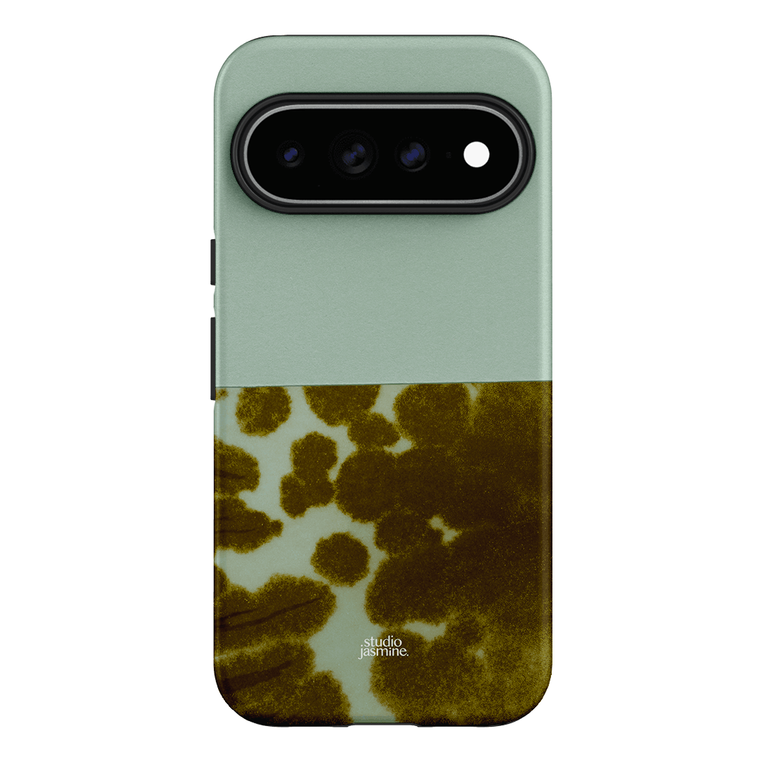 Moss Printed Phone Cases Google Pixel 11 Pro XL / Armoured by Jasmine Dowling - The Dairy