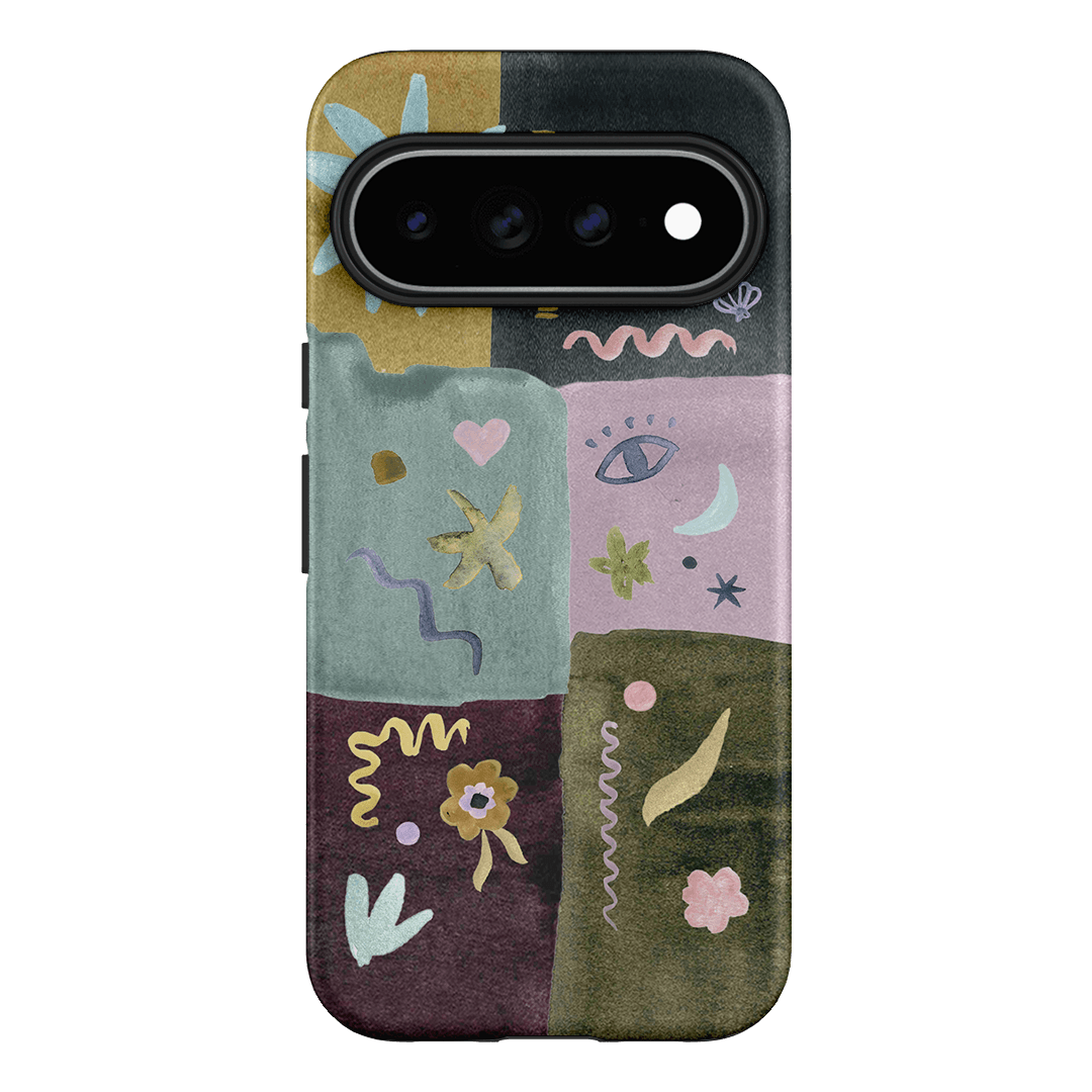 Natures Notes Printed Phone Cases Google Pixel 11 Pro XL / Armoured by Ree Hodges - The Dairy