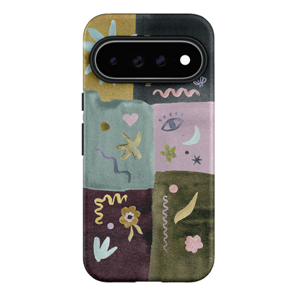Natures Notes Printed Phone Cases Google Pixel 11 Pro XL / Armoured by Ree Hodges - The Dairy