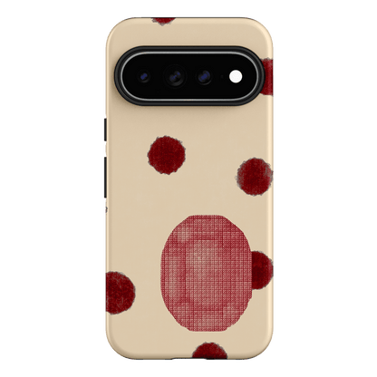 October Tourmaline Printed Phone Cases Google Pixel 11 Pro XL / Armoured by Joiana - The Dairy