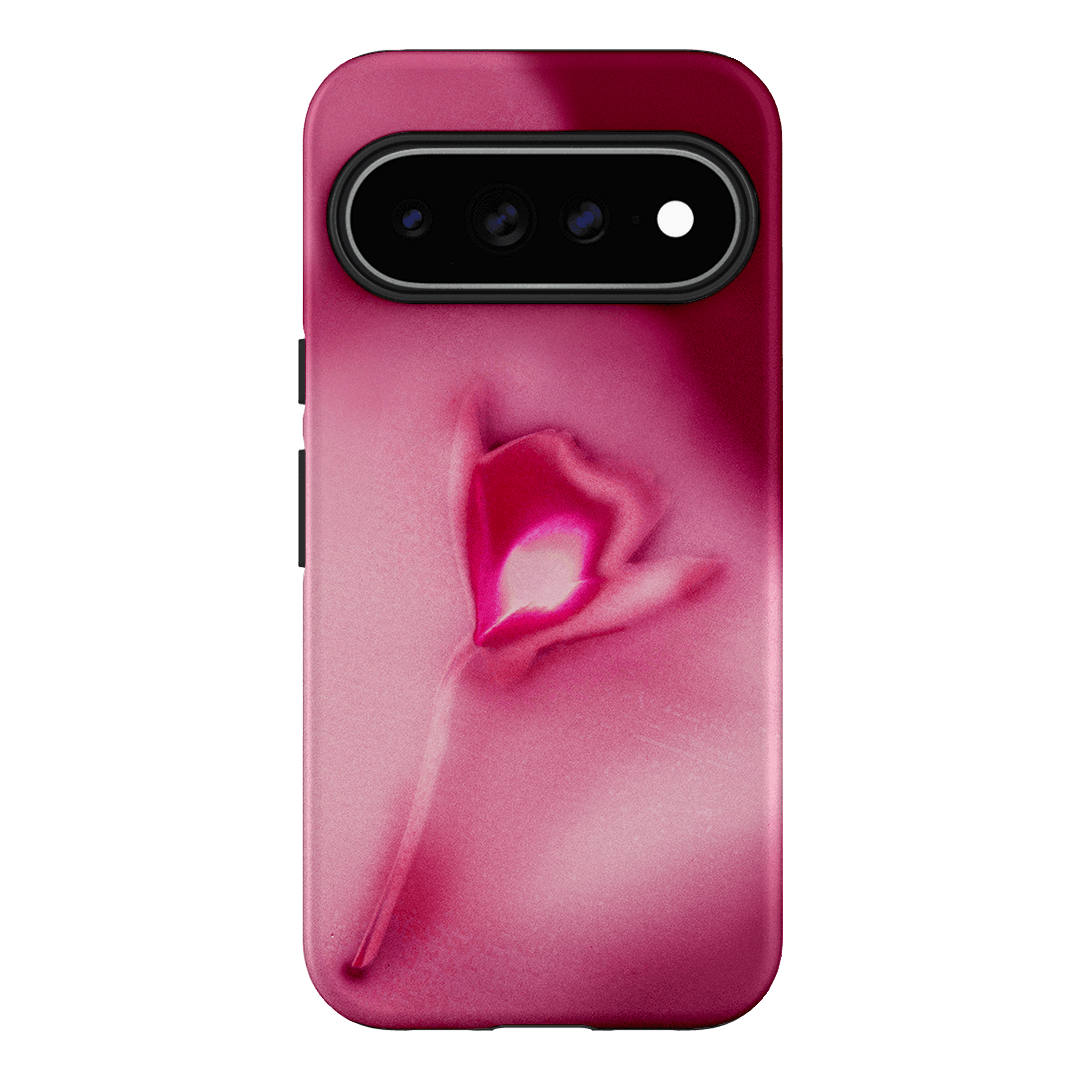 Orchid Lumen Printed Phone Cases Google Pixel 11 Pro XL / Armoured by Sally Hungerford - The Dairy