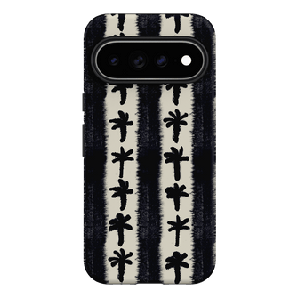 Palm Stripe Printed Phone Cases Google Pixel 11 Pro XL / Armoured by Desmond & Dempsey - The Dairy