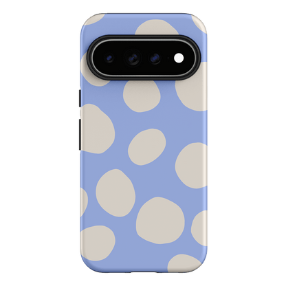 Pebbles Periwinkle Salt Printed Phone Cases Google Pixel 11 Pro XL / Armoured by Veronica Tucker - The Dairy