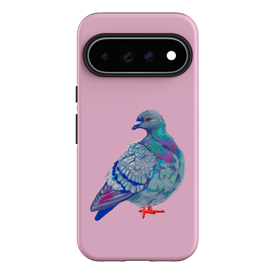 Pigeon Printed Phone Cases Google Pixel 11 Pro XL / Armoured by Femke Studio - The Dairy