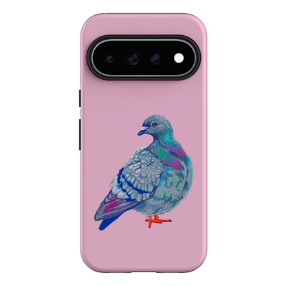 Pigeon Printed Phone Cases Google Pixel 11 Pro XL / Armoured by Femke Studio - The Dairy
