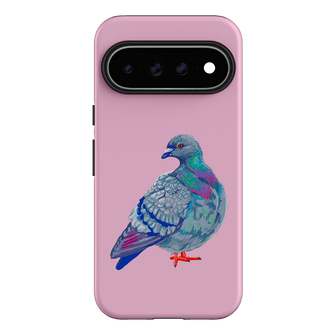 Pigeon Printed Phone Cases Google Pixel 11 Pro XL / Armoured by Femke Studio - The Dairy