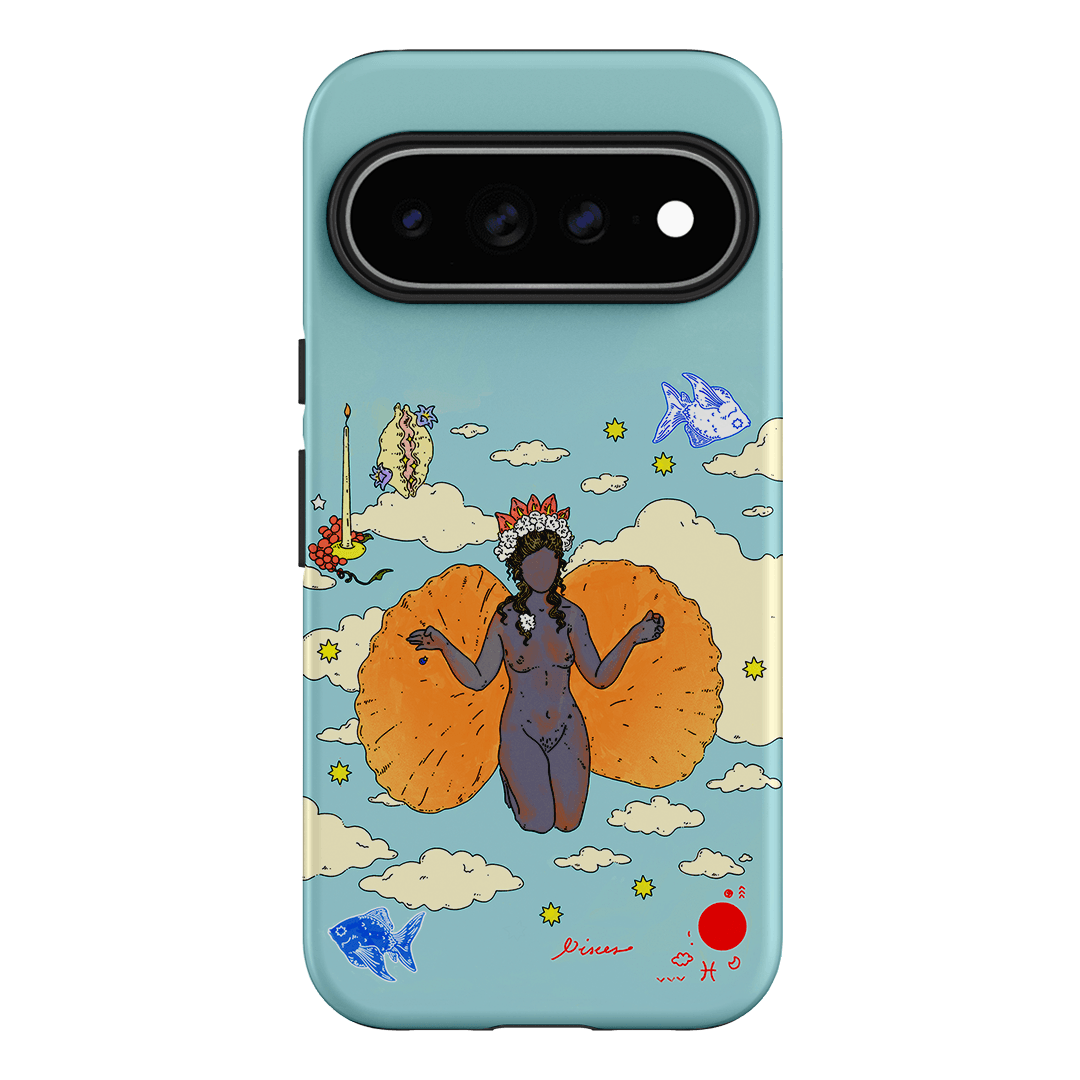 Pisces Season Printed Phone Cases Google Pixel 11 Pro XL / Armoured by Easty Beasty - The Dairy