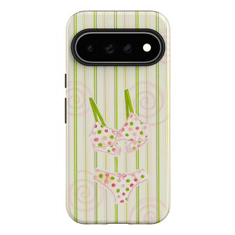 Pistachio Spot Printed Phone Cases Google Pixel 11 Pro XL / Armoured by Kayla Carr - The Dairy