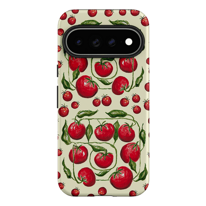 Red Toms Printed Phone Cases Google Pixel 11 Pro XL / Armoured by BG. Studio - The Dairy