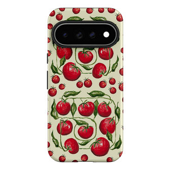 Red Toms Printed Phone Cases Google Pixel 11 Pro XL / Armoured by BG. Studio - The Dairy