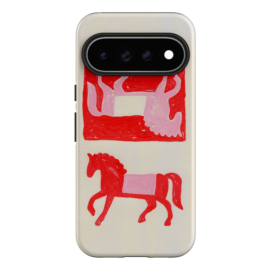 Reign Printed Phone Cases Google Pixel 11 Pro XL / Armoured by Studio Bon - The Dairy
