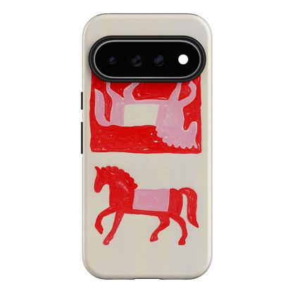 Reign Printed Phone Cases Google Pixel 11 Pro XL / Armoured by Studio Bon - The Dairy