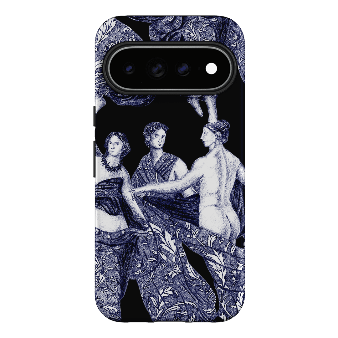 Renaissance Flora Printed Phone Cases Google Pixel 11 Pro XL / Armoured by Desmond & Dempsey - The Dairy