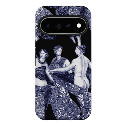 Renaissance Flora Printed Phone Cases Google Pixel 11 Pro XL / Armoured by Desmond & Dempsey - The Dairy