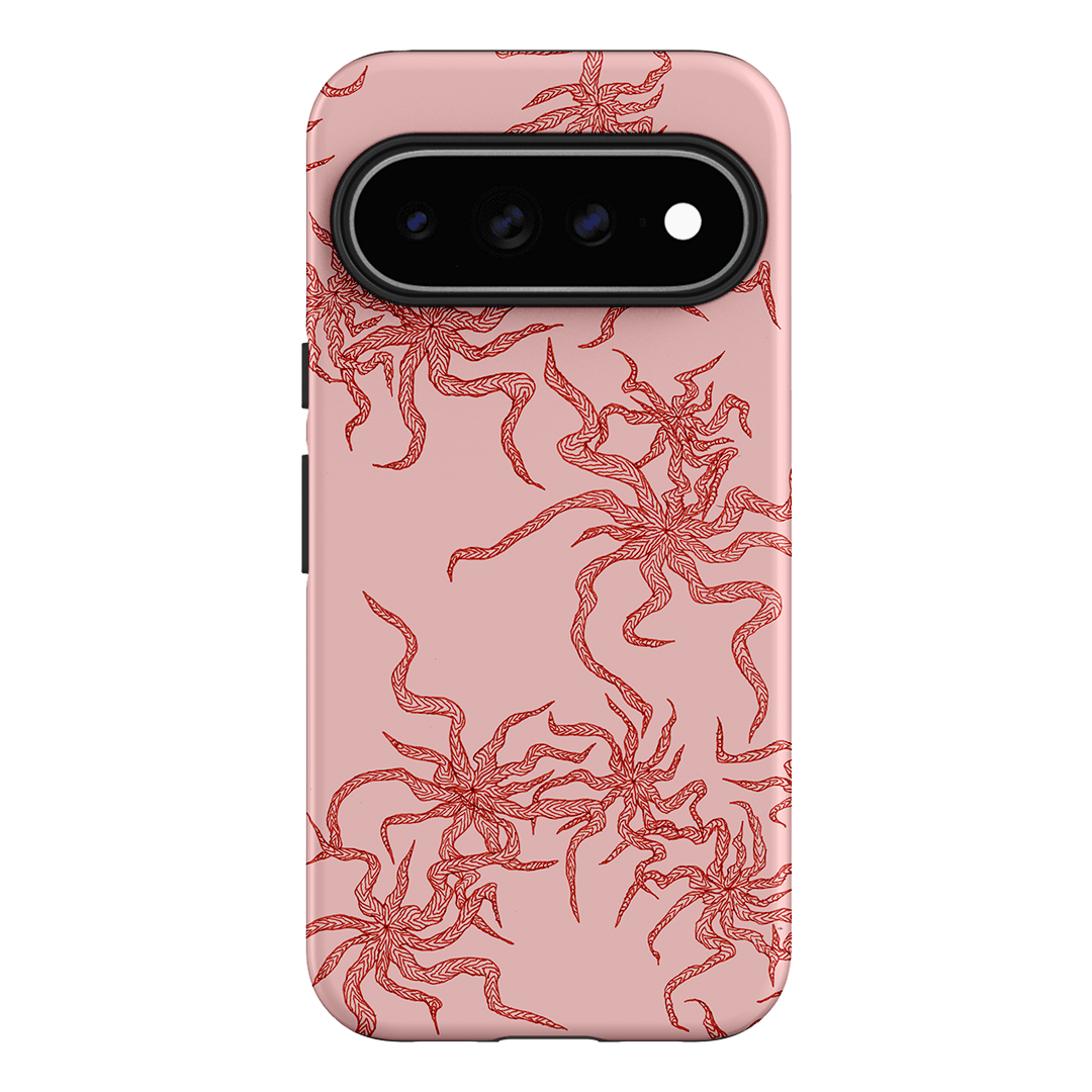 Rose Crawler Printed Phone Cases Google Pixel 11 Pro XL / Armoured by Stormi Bree - The Dairy