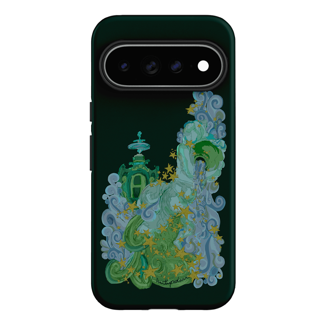 Runaway Emerald Printed Phone Cases by Antipodean - The Dairy