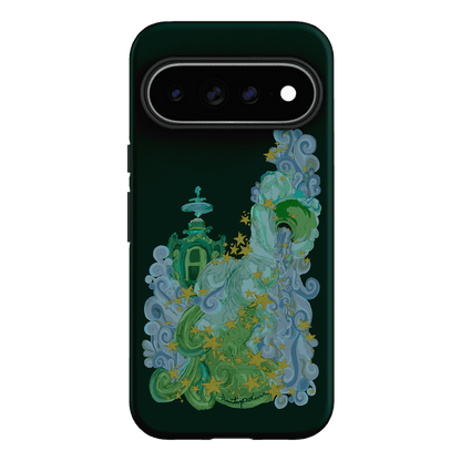 Runaway Emerald Printed Phone Cases by Antipodean - The Dairy
