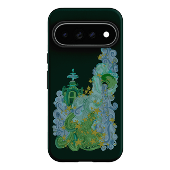 Runaway Emerald Printed Phone Cases by Antipodean - The Dairy