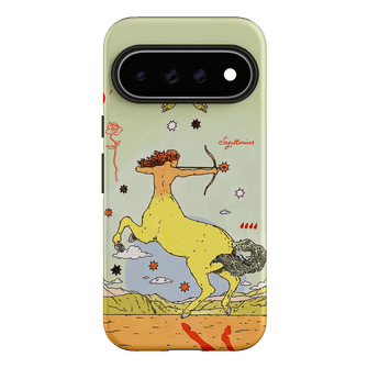 Sagittarius Season Printed Phone Cases Google Pixel 11 Pro XL / Armoured by Easty Beasty - The Dairy